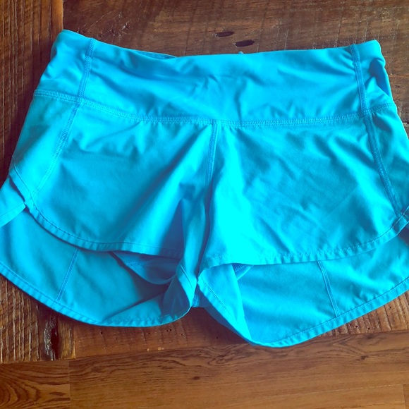 lululemon athletica Pants - Lululemon Speed Up shorts